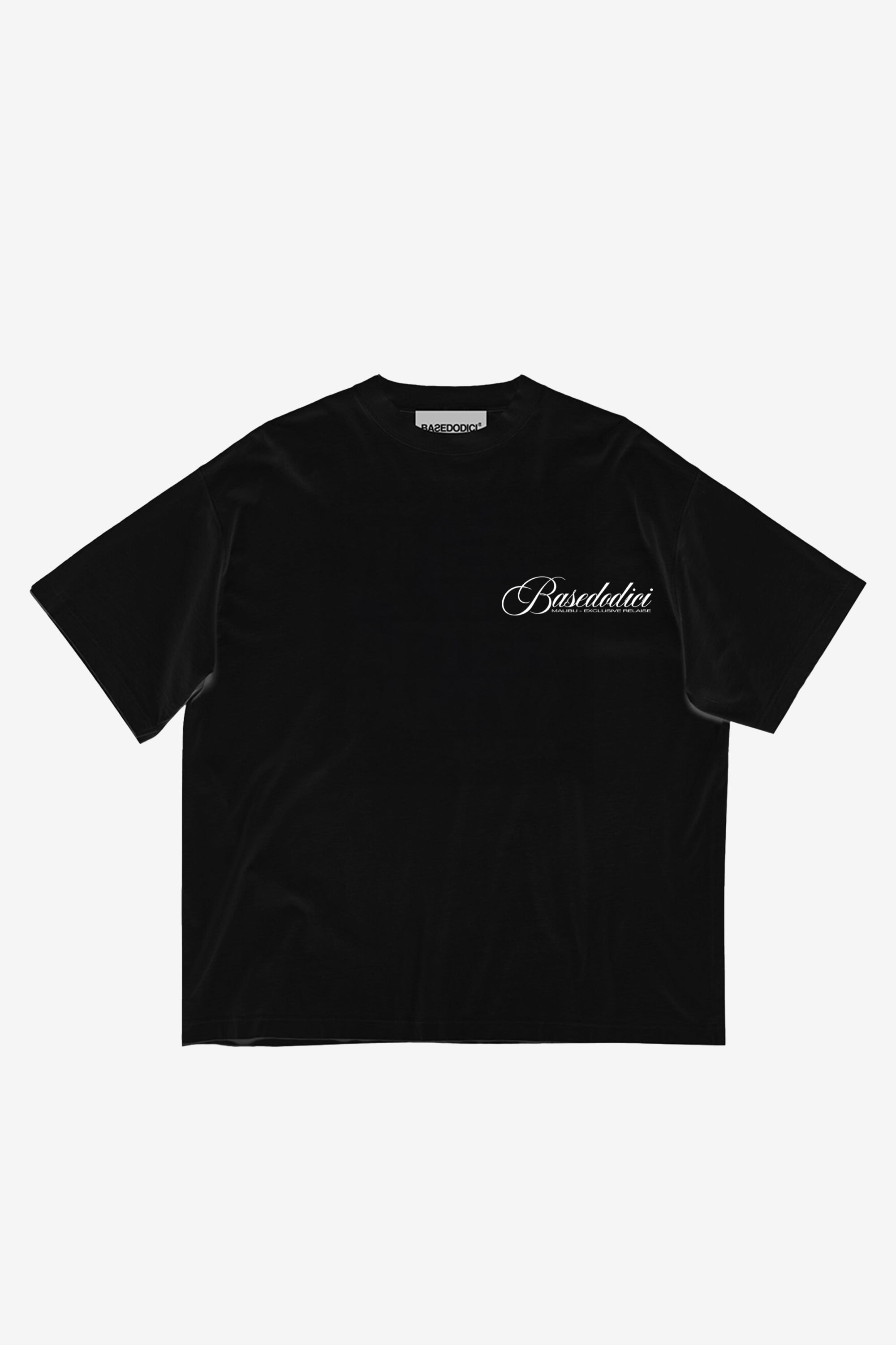 T-Shirt "IBIZA" Island Black