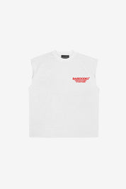 Tank “AMMO” CHI'T'SAP White/Red