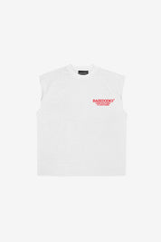 Tank “AMMO” CHI'T'SAP White/Bandana