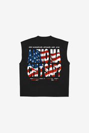 Tank “AMMO” CHI'T'SAP Black/America