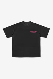 T-Shirt “AMMO” CHI'T'SAP Black/ForestRose