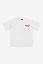 T-Shirt “AMMO” CHI'T'SAP White/Bandana