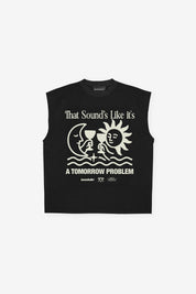 Tank "TAVERNELLExBASEDODICI" Tomorrow Black