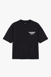 T-Shirt "COPY&PASTE" SexIsCool Black/White