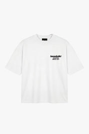 T-Shirt "COPY&PASTE" TuttiCopioni White/Black