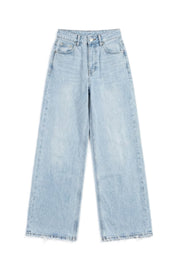 Bigall Denim "AMMO" CHI'T'SAP Light Blue/Grillz