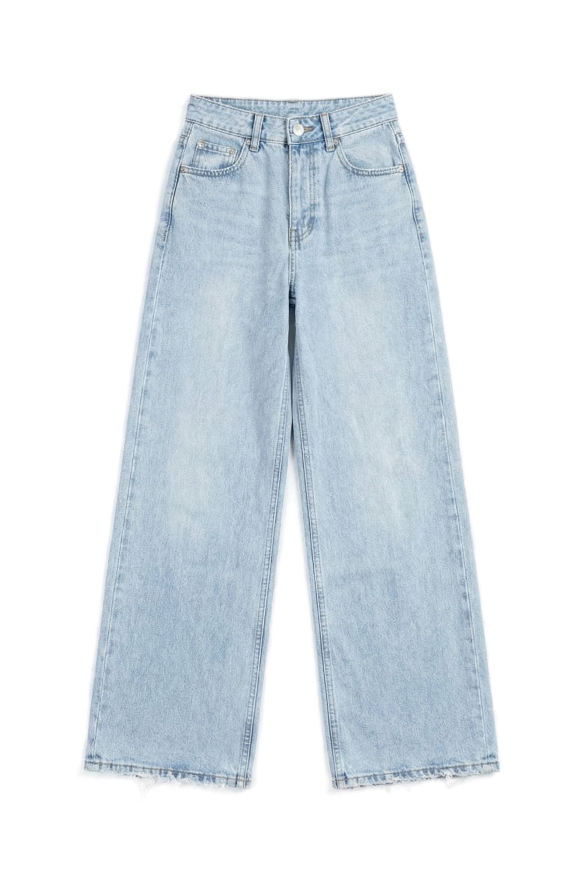 Bigall Denim "AMMO" CHI'T'SAP Light Blue/Grillz