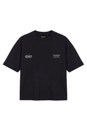 T-Shirt "COPY&PASTE" Rihanna Black/Grillz