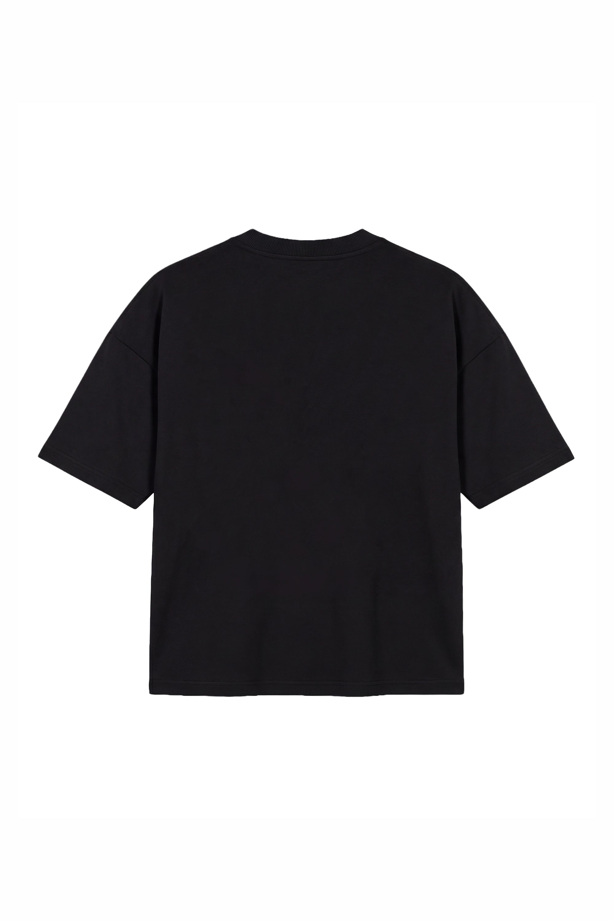 T-Shirt "FOR DREAMERS" League Black