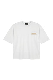 "RUDEBOY LDN" T-Shirt Rudeboy White