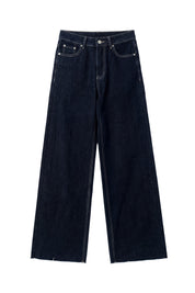 Bigall Denim "AMMO" CHI'T'SAP Dark Blue/Grillz