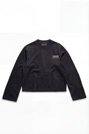 Longsleeve "RUDEBOY LDN" Rudeboy Black