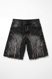 Jorts "4PLAYERS" Black