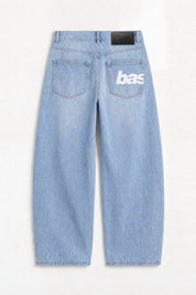 Bigall Denim "RUDEBOY LDN" Light Blue