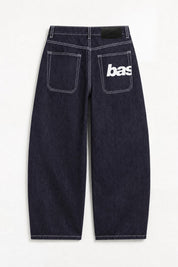 Bigall Denim "RUDEBOY LDN" Blue Raw