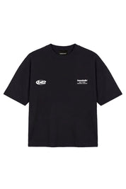 T-Shirt "COPY&PASTE" Rihanna Black/White