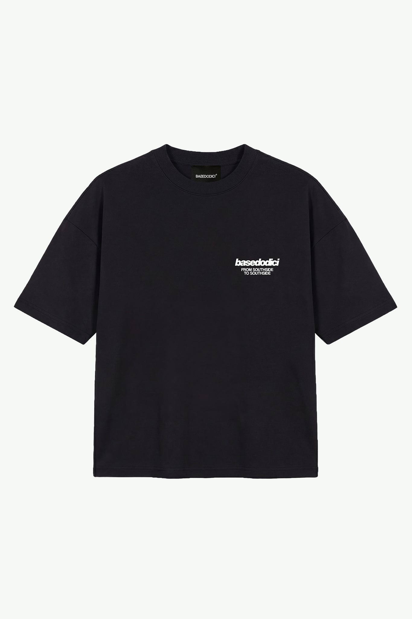 T-Shirt "AMMO COUTURE" MiStaiSoffrendo Black/Burby