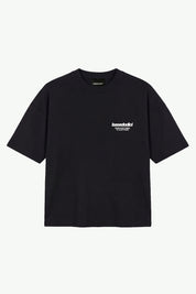 T-Shirt "AMMO COUTURE" MiStaiSoffrendo Black/Burby