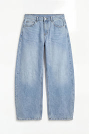 Bigall Denim "WORLD TOUR" Diplomatic Light Blue