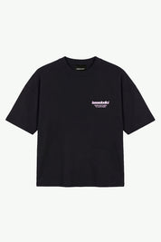 T-Shirt "AMMO COUTURE" MiStaiSoffrendo Black/Pink