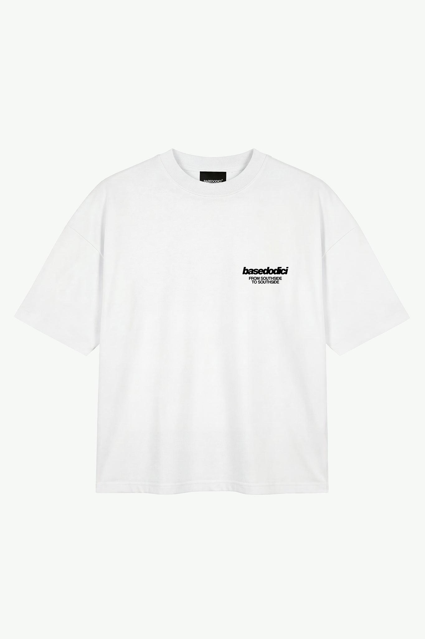 T-Shirt "AMMO COUTURE" MiStaiSoffrendo White/Camo