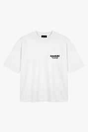 T-Shirt "AMMO COUTURE" MiStaiSoffrendo White/Camo