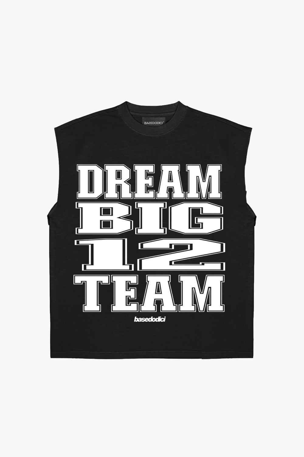 Tank "RIVIERA" 12dream Black
