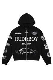 Look "LAST DELIVERY" Rudeboy Black