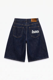 Jorts "LAST DELIVERY" Dark Blue