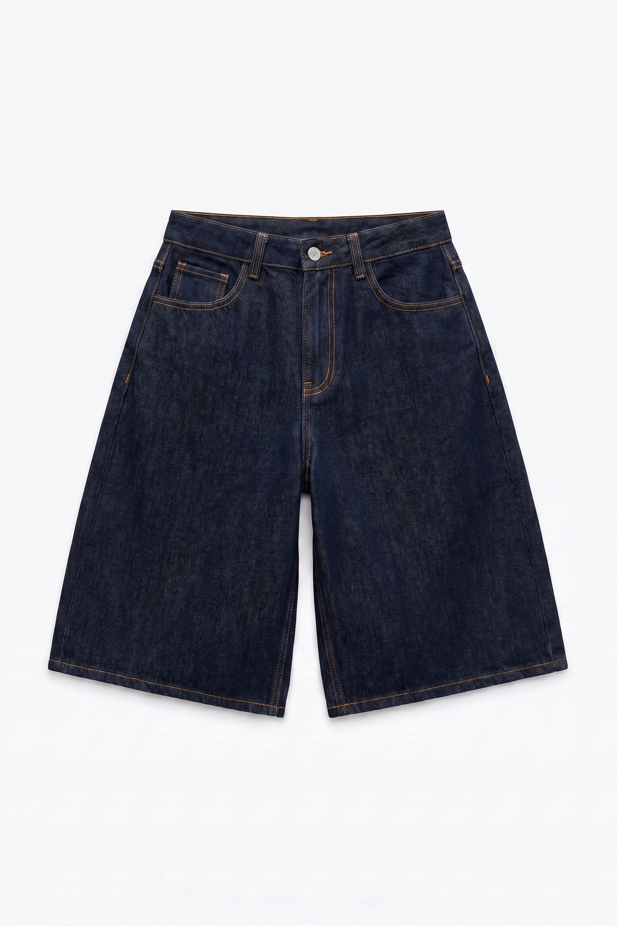 Jorts "LAST DELIVERY" Dark Blue