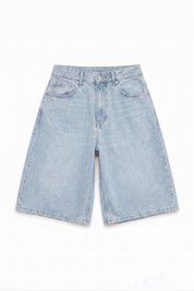Look "LAST DELIVERY" BackLogos White Light Blue