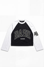 Longsleeve "LAST DELIVERY" BASE Black