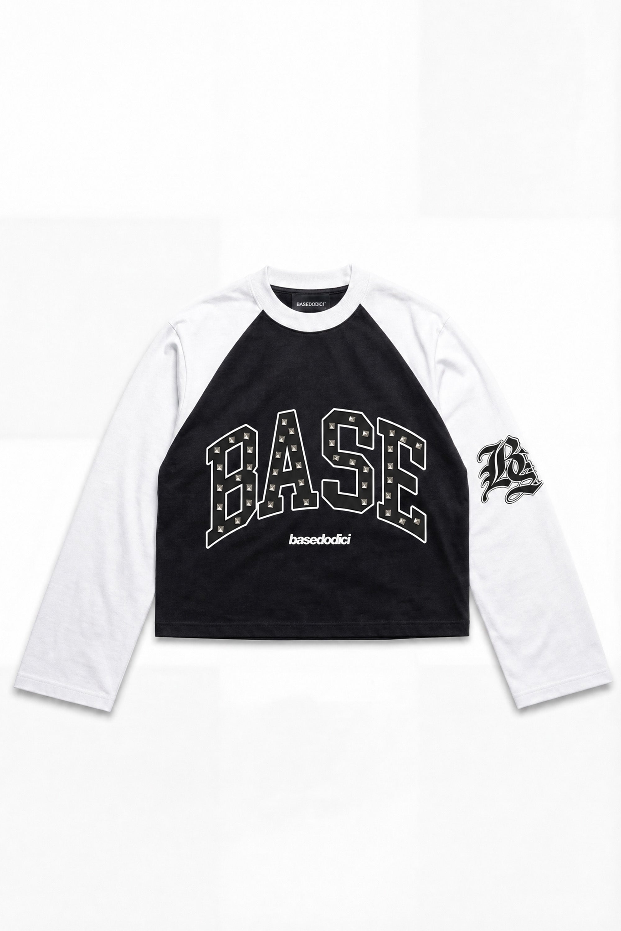Longsleeve "LAST DELIVERY" BASE Black