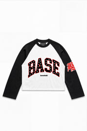 Longsleeve "LAST DELIVERY" BASE White