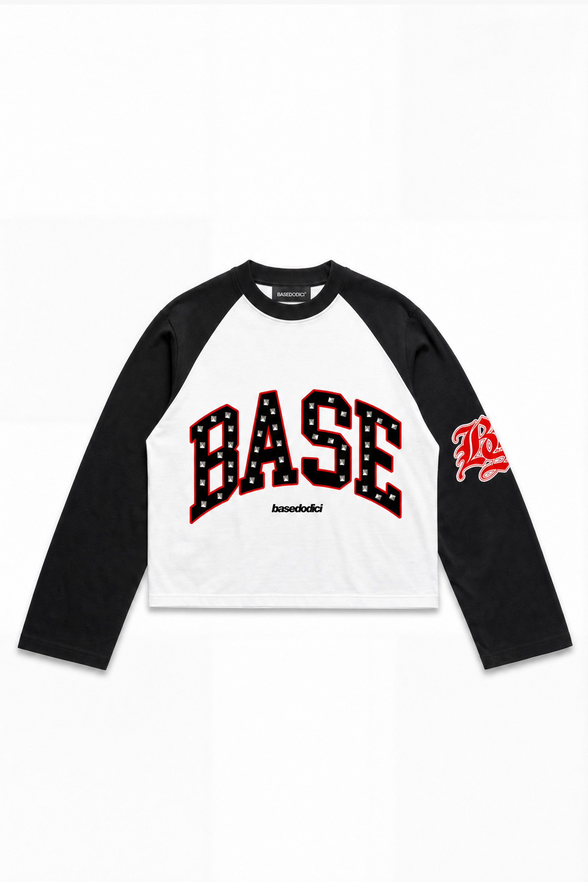 Longsleeve "LAST DELIVERY" BASE White