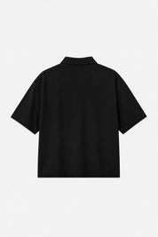 Polo "LAST DELIVERY" BASE Black