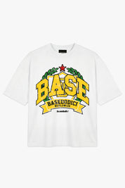 T-Shirt "LAST DELIVERY" University White