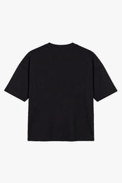 T-Shirt "LAST DELIVERY" University Black