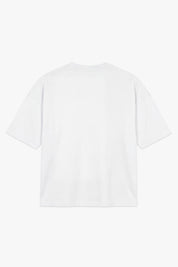 T-Shirt "LAST DELIVERY" University White