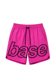 Swim Short "SUMMER CLUB" BASE Pink
