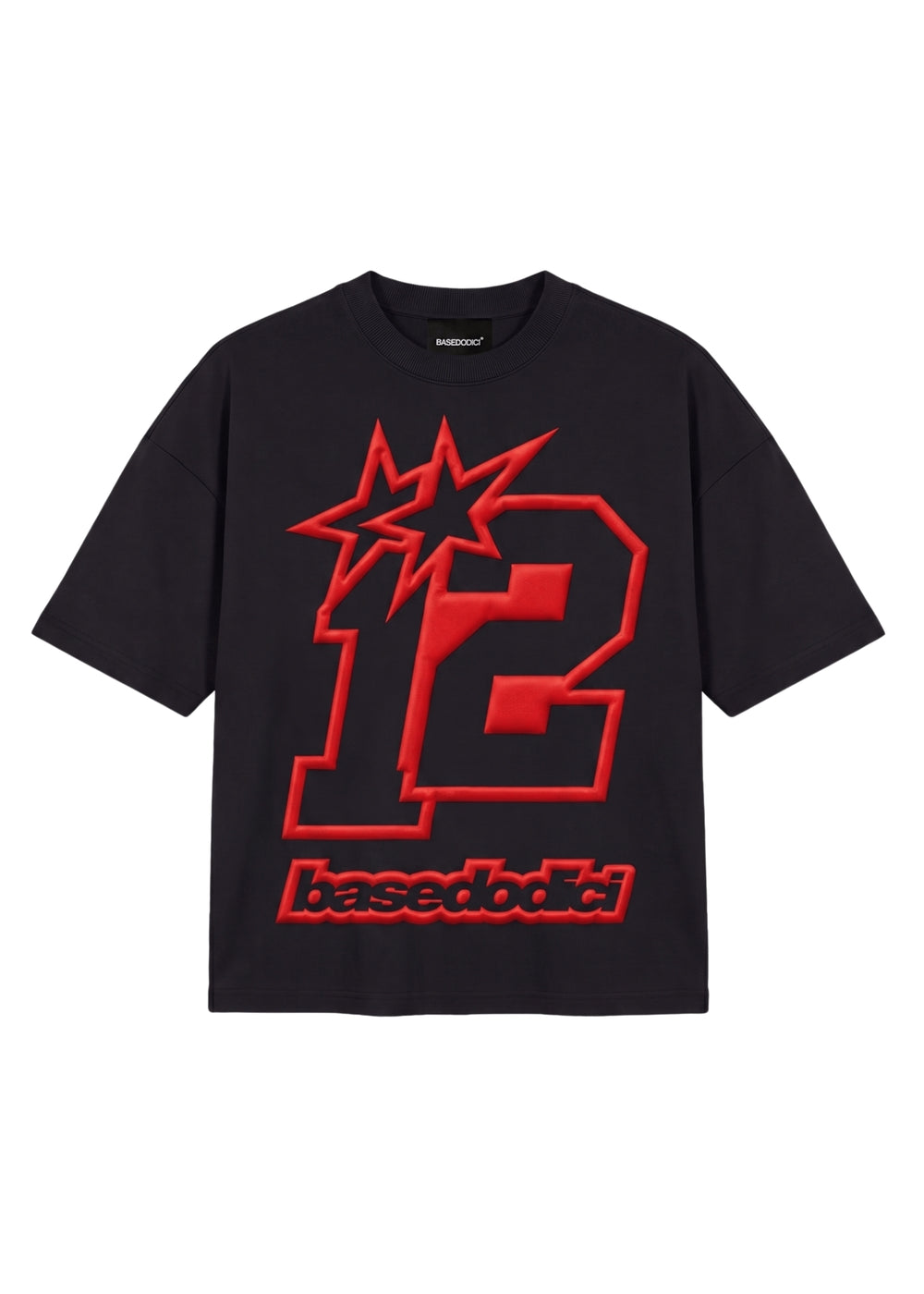 MOCKUP_T-Shirt4PLAYERSFront12Black-RedPuffy.jpg