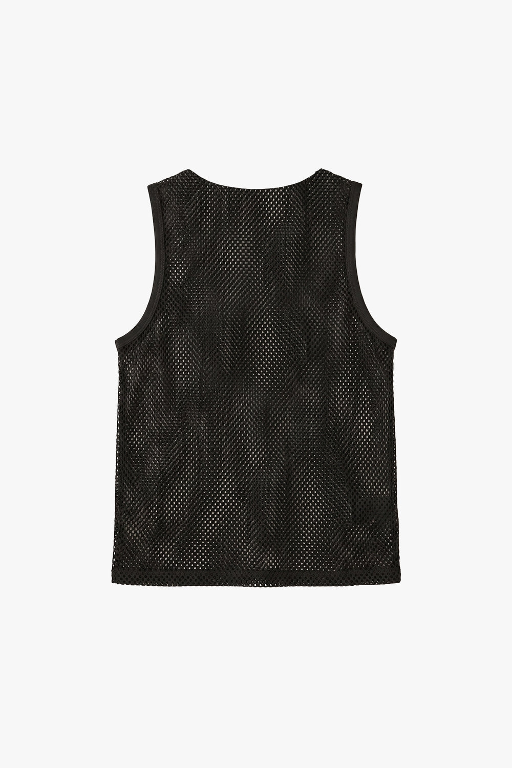 Tank Mesh "RIVIERA" Base Black