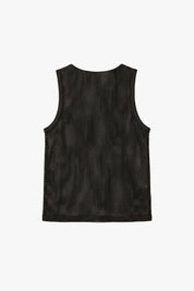 Tank Mesh "RIVIERA" Base Black