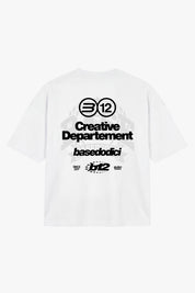 T-Shirt "SUMMER CLUB" Creative Dept White