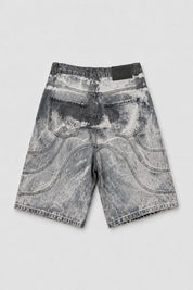 Jorts "RIVIERA" Denim Grey