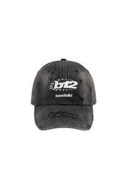 Cap "RIVIERA" b12 Grey/White