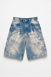 Jorts "RIVIERA" Denim Blue