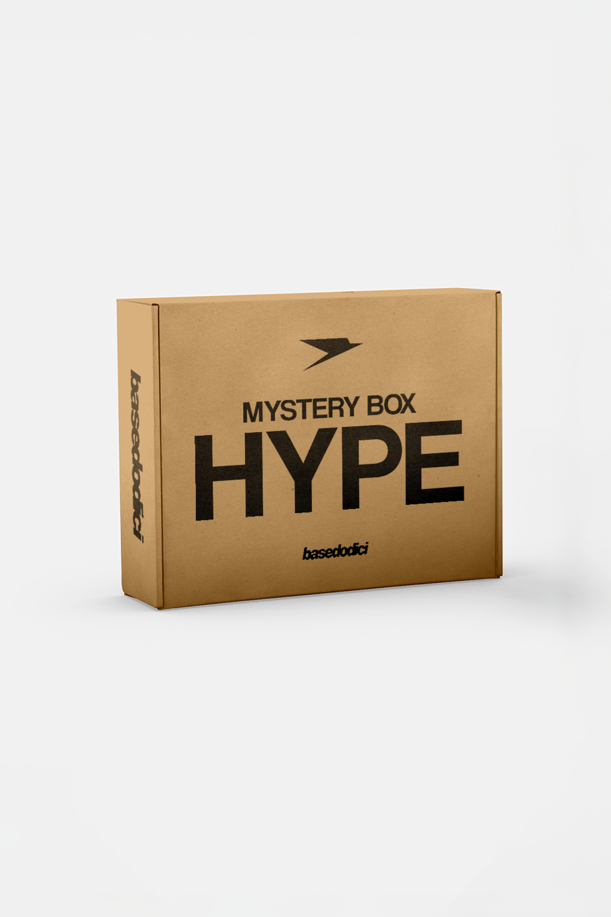 Advanced Mystery Box