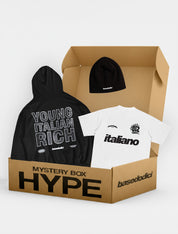 HYPE Mystery Box Man