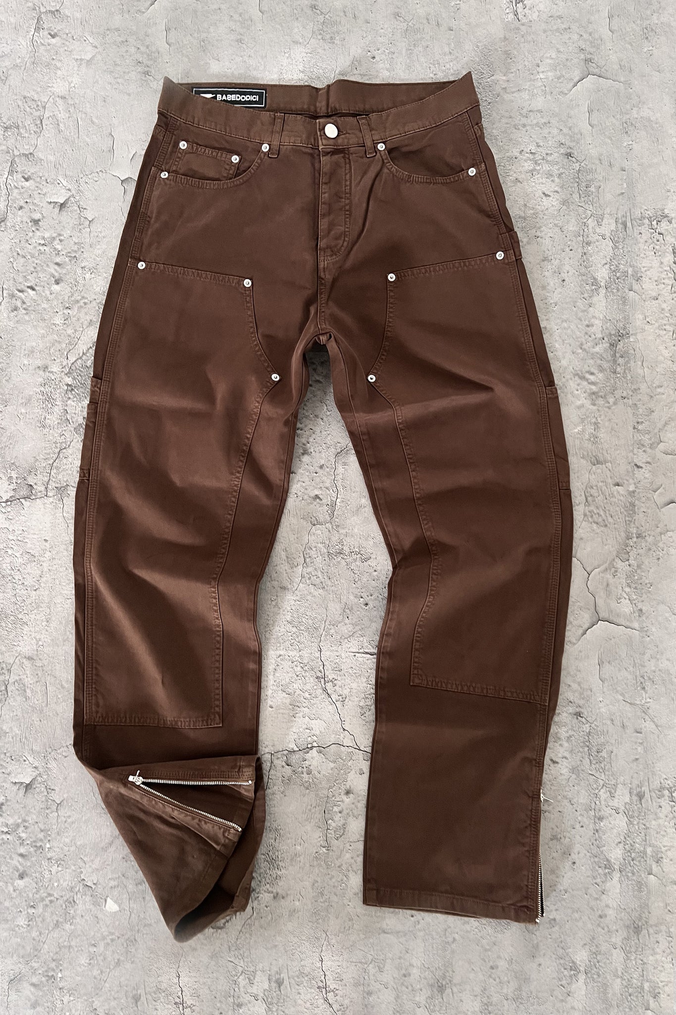 Carpenter Pants "LIMITED EDITION" Brown 